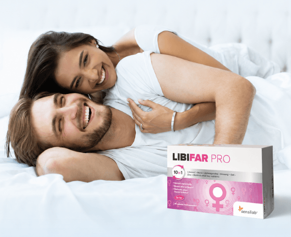 LibiFAR – 性欲增强剂,立即提升女性性欲 2倍