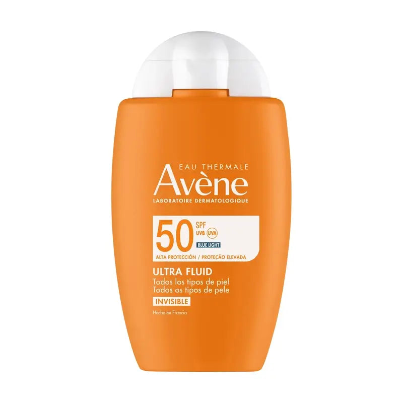 雅漾隐形防晒霜 SPF50，50 毫升