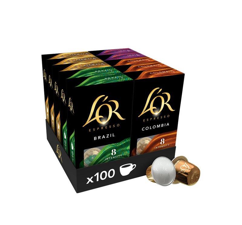  Espresso Origines 胶囊 100粒