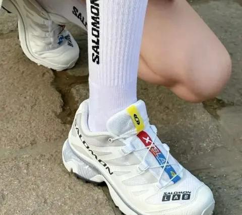 Salomon XT-4 OG 复古运动鞋