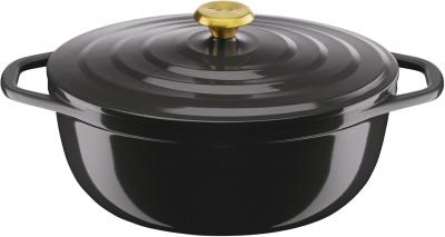 Tefal Air轻量铸铁锅 23cm