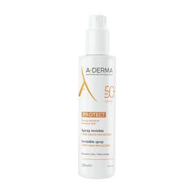 A-derma 防晒喷雾
