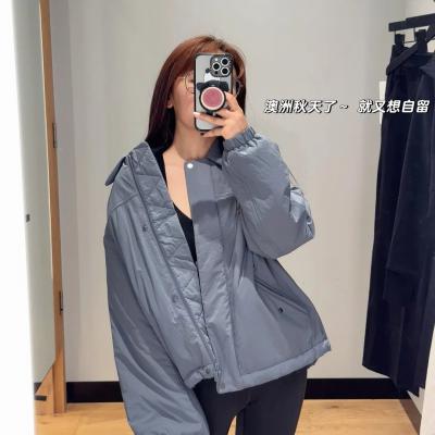 云朵棉服