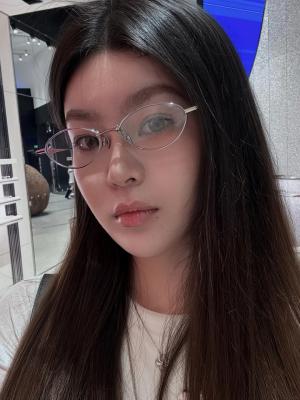 Eden 02 椭圆镜框太阳镜