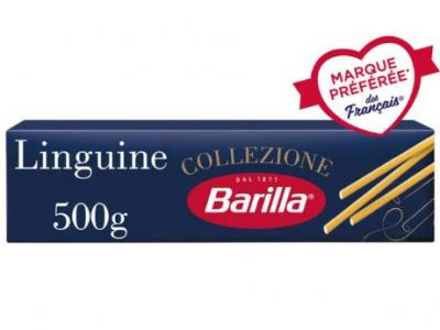 Barilla 长条扁意面 500g