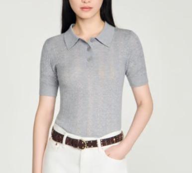 羊毛polo