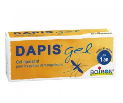 Dapis止痒凝胶40g
