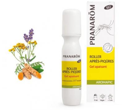 Pranarom止痒舒缓滚轮15ml
