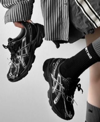 ASICS Gel-1130 黑银