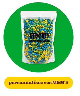 散装袋 1.5 公斤 | M&M'S
