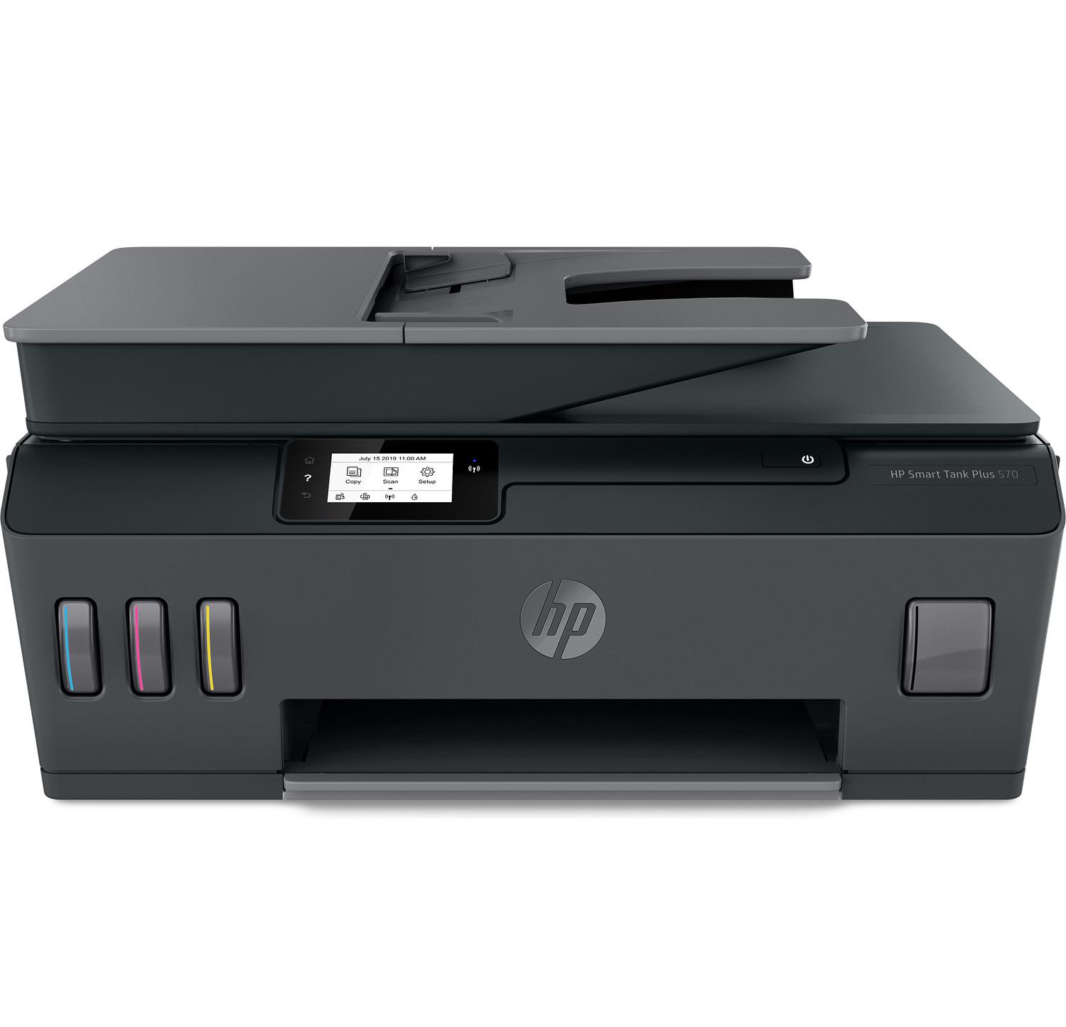 HP Smart Tank Plus 570 多功能喷墨打印机
