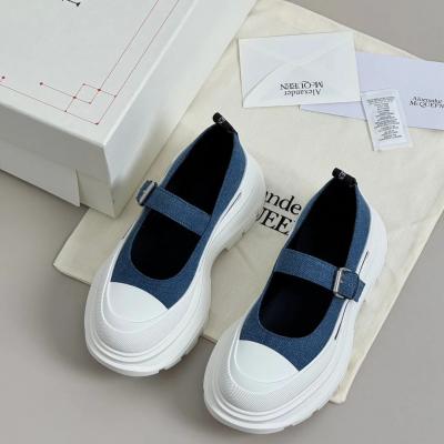 Thread Slick 厚底玛丽珍