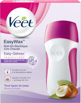 Veet EasyWax 滚珠脱毛蜡