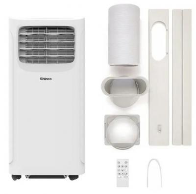 SHINCO  9000BTU 便携移动空调