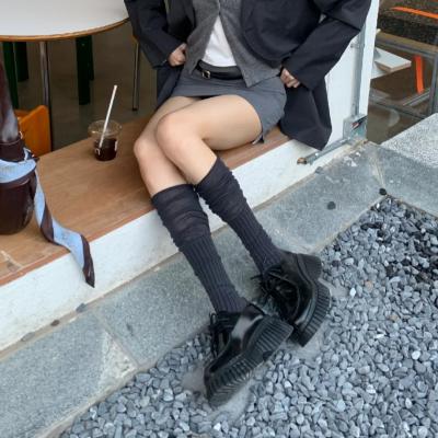 Pix BCN 厚底乐福鞋