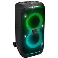 JBL PartyBox Stage320 黑色便携 DJ 音响