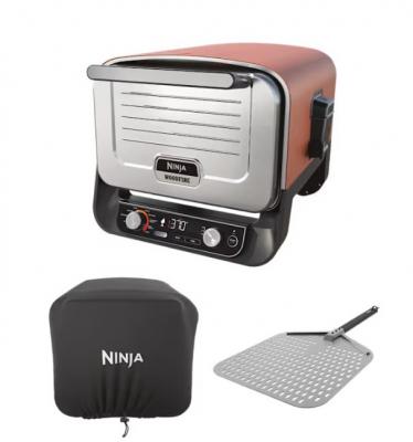 Ninja 户外柴火烤炉套装