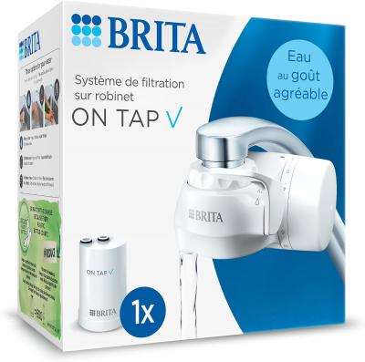BRITA ON TAP V 水龙头净水器
