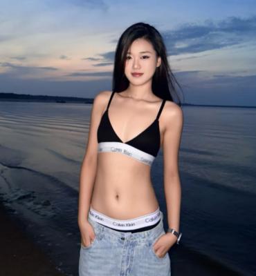三角内衣（jennie同款）