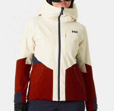 女式 Kvitfjell 竞赛保暖滑雪夹克