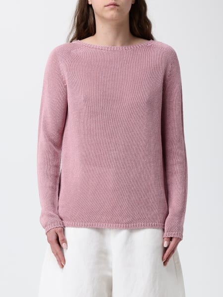 'S Max Mara 亚麻针织上衣