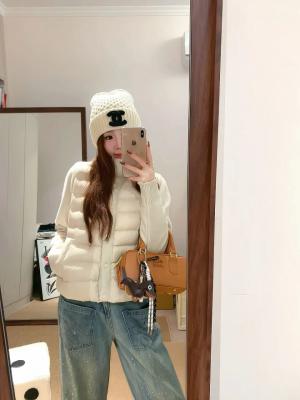 Josephine 女士拼接羽绒