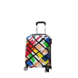 硬壳登机箱 86820F 55 cm 抽象