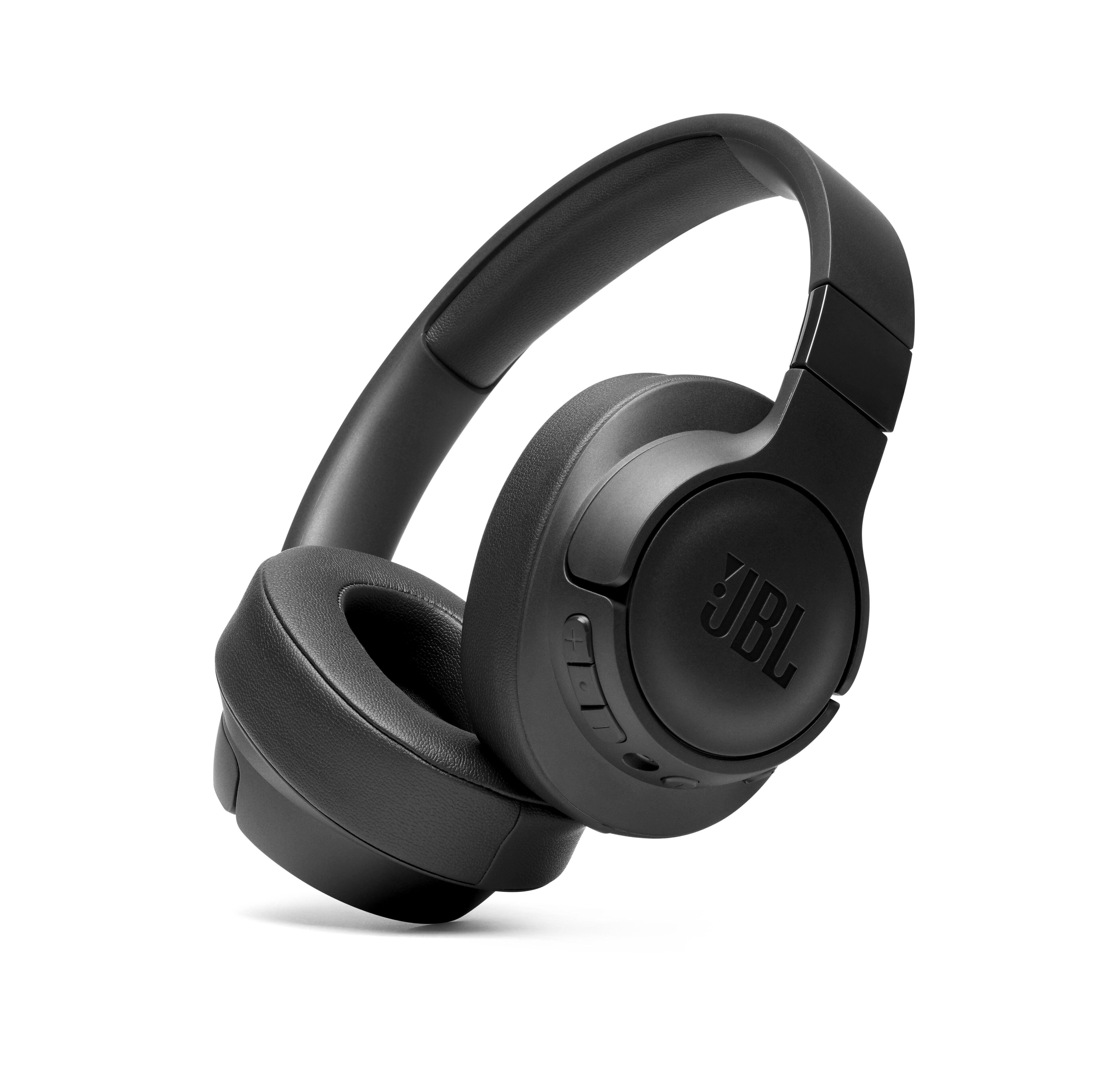 JBL Tune 760NC 无线耳机 黑色