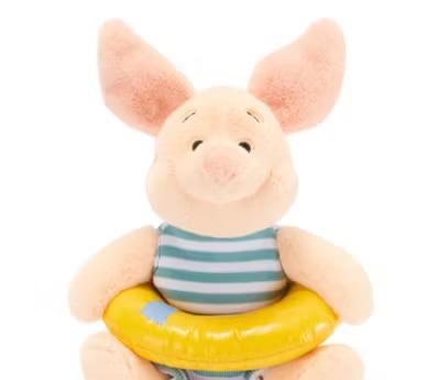 Disney Porcinet 毛绒玩具 17厘米