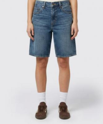 Levi's 棉质牛仔短裤