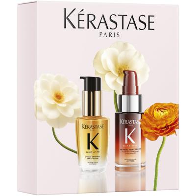 山茶花护发精油30ml + 8H晚安蜜30ml