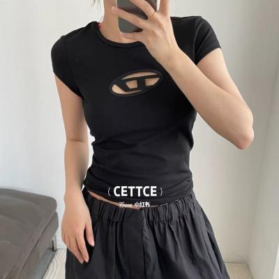 镂空tee