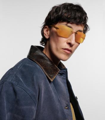 Prada Square墨镜