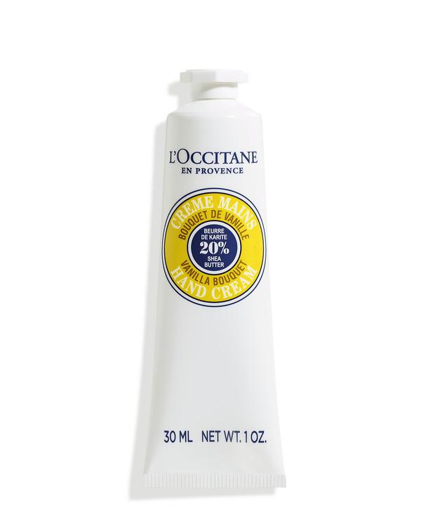 香草乳木果护手霜30ml