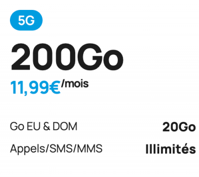 Bouygues 信号