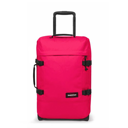 柔软的登机箱 Tranverz S 51 cm 藏红色 H51 x L32.5 x P23 cm