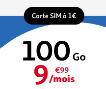 Auchan 100Go