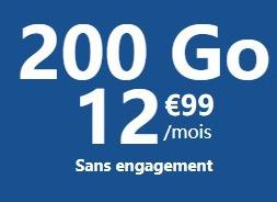 12.99欧200G 5G信号