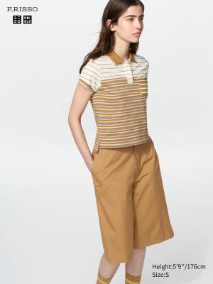 x F.RISSO 联名Polo衫