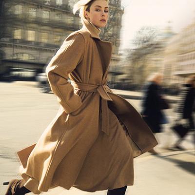 MaxMara 浴袍大衣