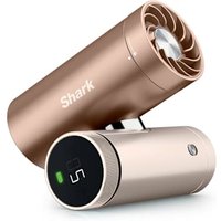 便携式3合1风扇、雾化器和冷却板Shark ChillPill - 冰棕色