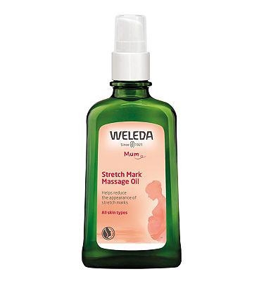 维蕾德妊娠纹按摩油 100ml