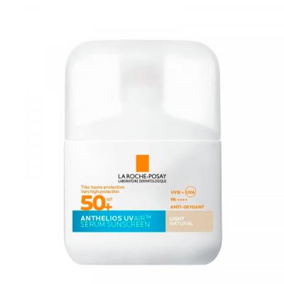 理肤泉新品空气无感防晒50ml