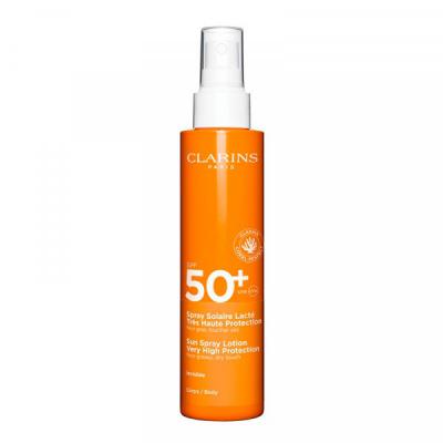 娇韵诗 防晒喷雾SPF50+ 150ml