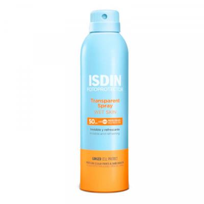 怡思丁防晒喷雾 SPF50+ 250ml