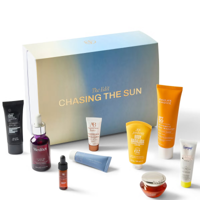 Chasing The Sun盒子