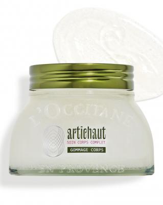 洋蓟磨砂膏 200ml