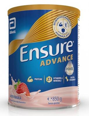 Ensure Advance 草莓味营养蛋白粉 850g