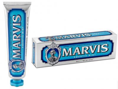 Marvis 海洋薄荷牙膏 85ml