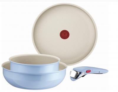 Tefal 新款天空蓝套锅